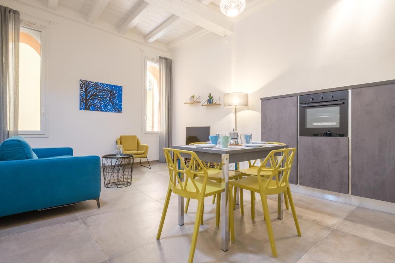 Helga House By Studio Vita Bologna Buitenkant foto